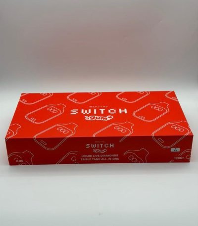 Boutiq Switch Gum Edition