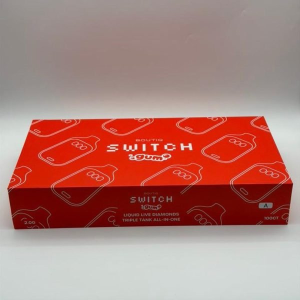 Boutiq Switch Gum Edition