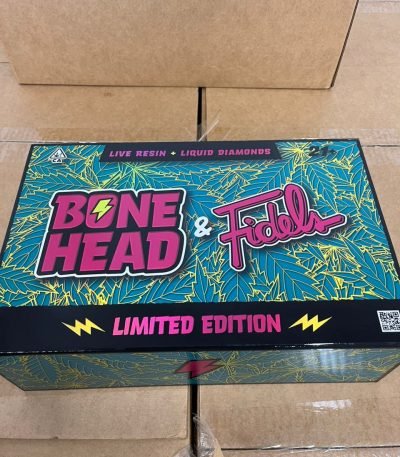 Bone Head X Fidel