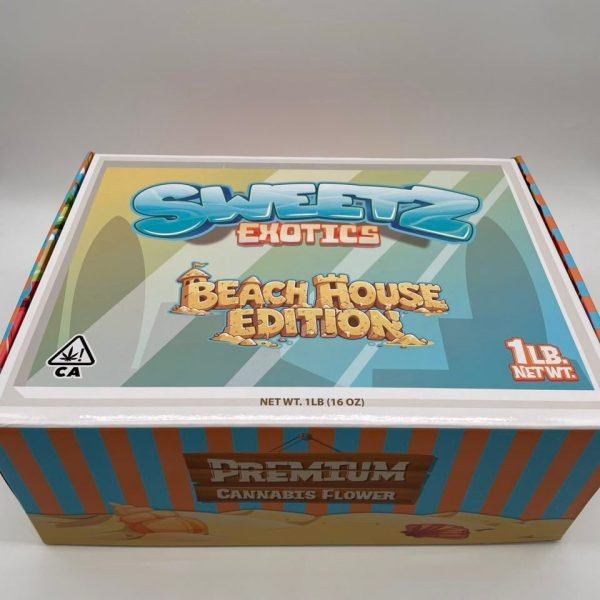 Sweetz Exotics Beach House Edition