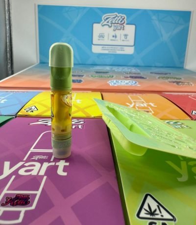 Zetti Yart 1G Carts