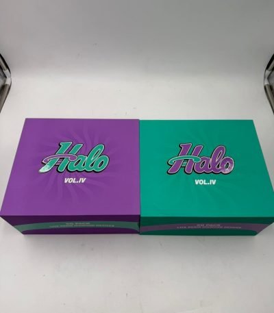 Halo V4 Disposable