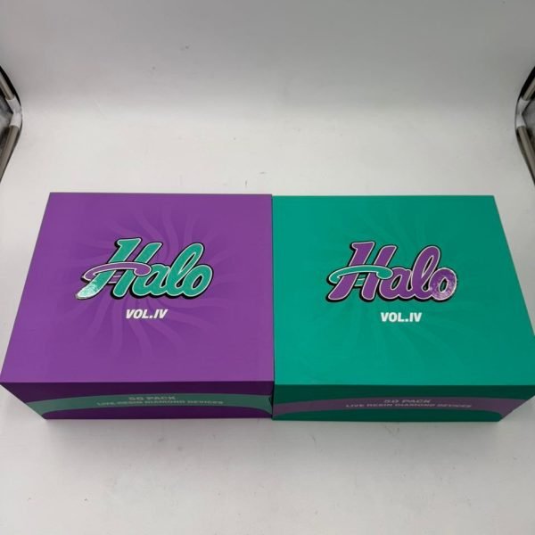Halo V4 Disposable