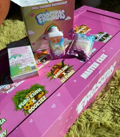 Fresitas Dual 2G Disposable