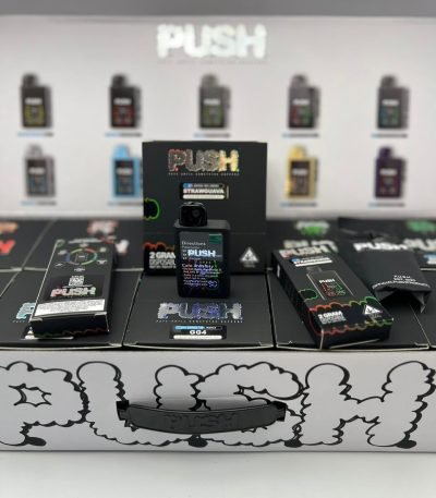 Push Duo 2G Disposable