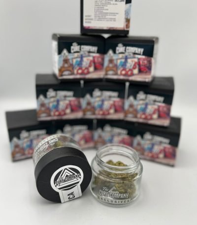 Cure Company Cannabis Flower