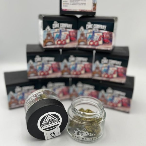 Cure Company Cannabis Flower