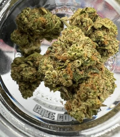 Cure Company Cannabis Flower