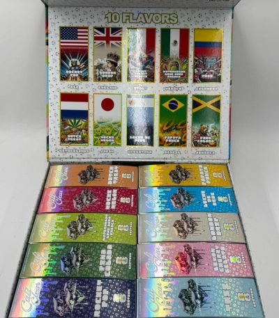 Cali Clear World Cup Edition