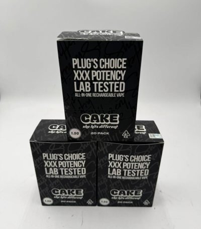 OG Cake 1.5G Disposable