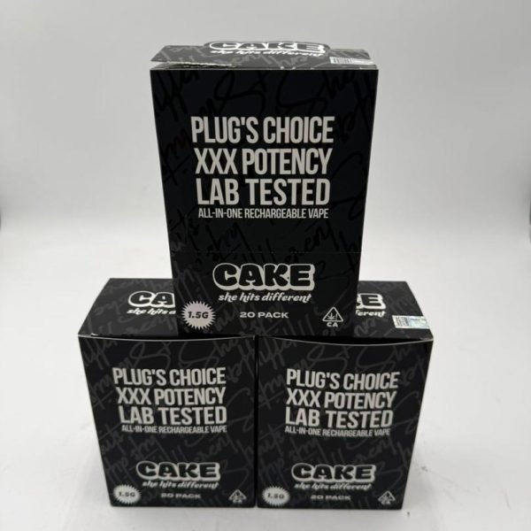 OG Cake 1.5G Disposable