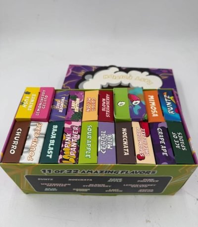 Blown Disposable Last Edition