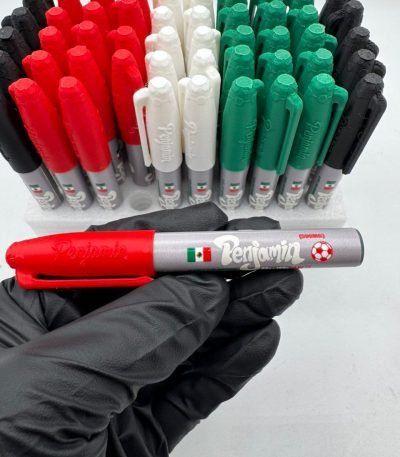Penjamin Pens Mexico Edition