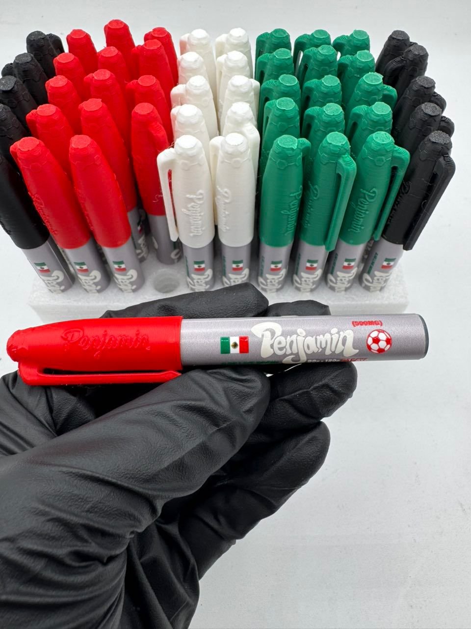 Penjamin Pens Mexico Edition Penjamin Pens Mexico Edition