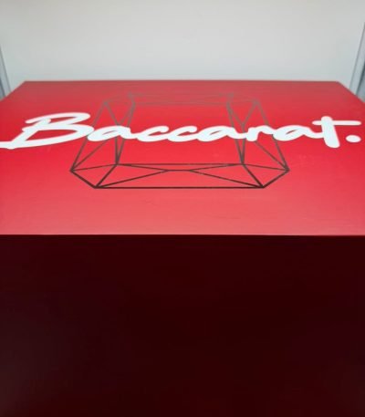 Baccarat 3G Disposable