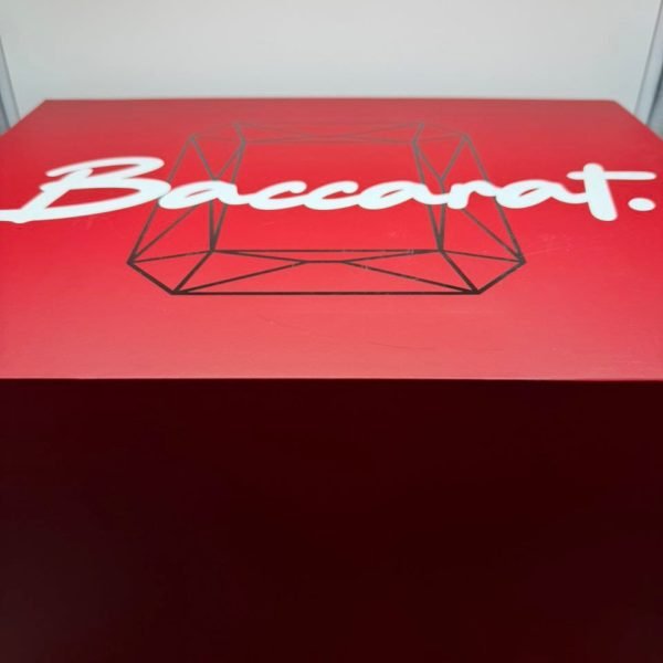 Baccarat 3G Disposable