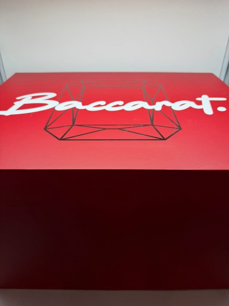 Baccarat 3G Disposable