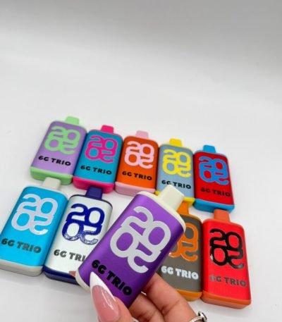 2020 6G Trio Disposable