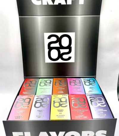 2020 6G Trio Disposable