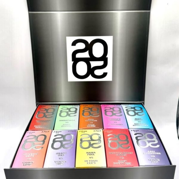 2020 6G Trio Disposable