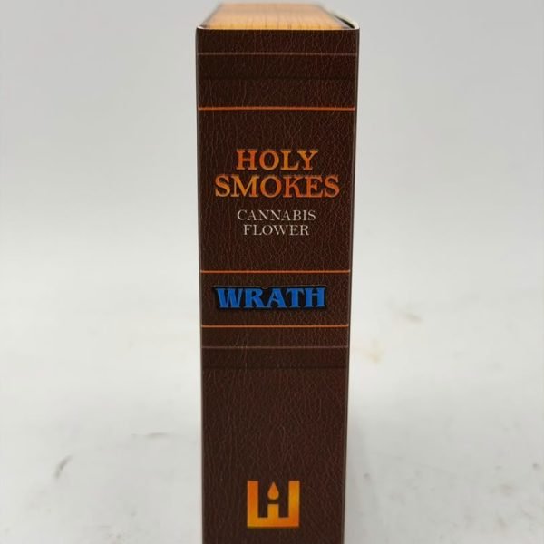 Holy Water Cannabis Flower