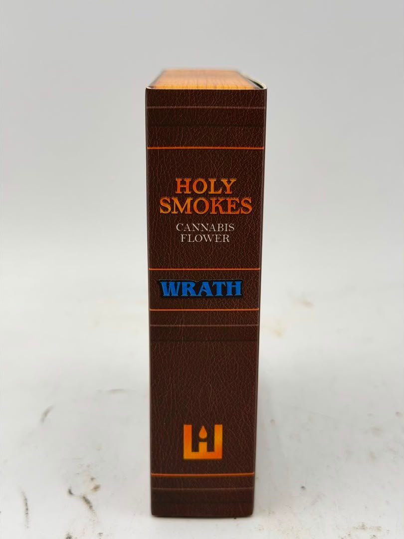 Holy Water Cannabis Flower Holy Water Cannabis Flower