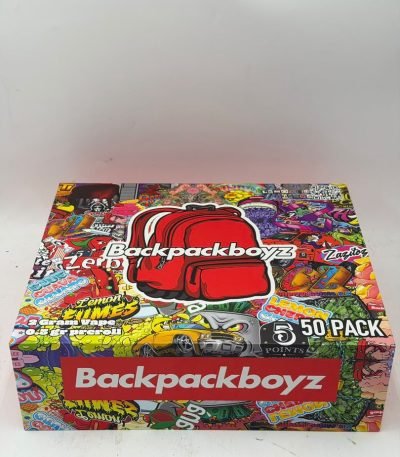 Backpacksboyz Disposable + Preroll