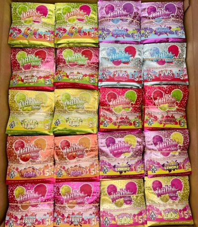 Dabbin Dotz Gummies