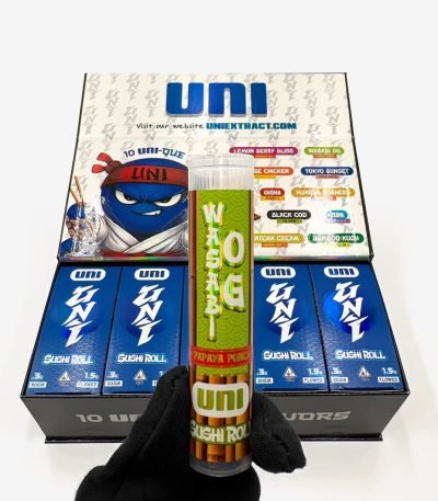 Uni Sushi Pre Roll