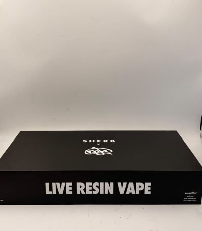 Sherb x Doja Disposable