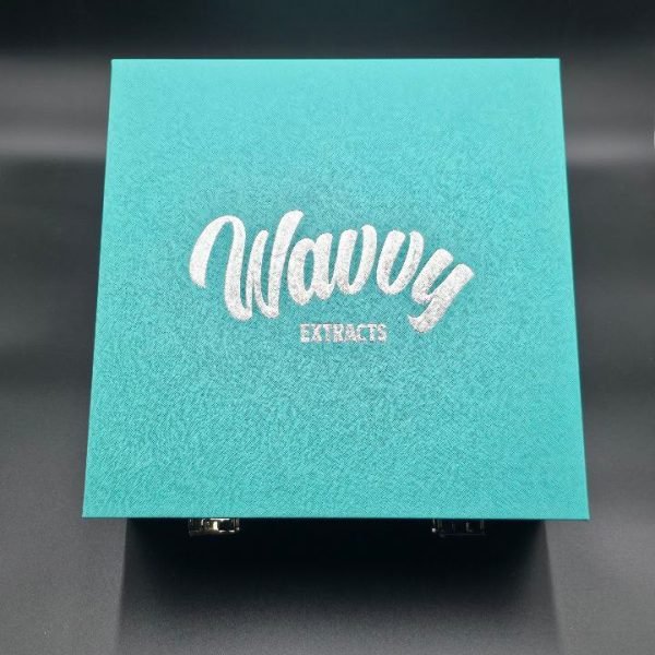 Wavvy Extracts Sugar/Badder