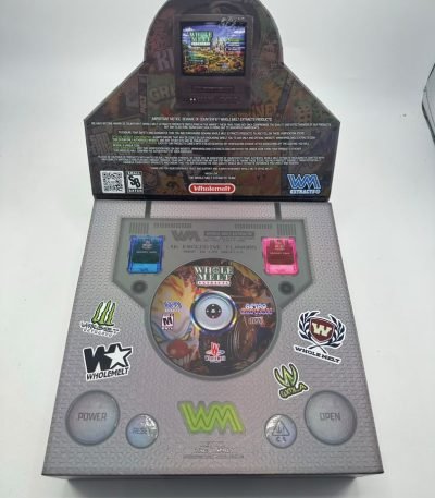 Whole Melt Retro Edition