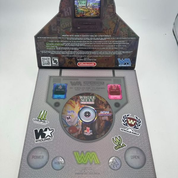 Whole Melt Retro Edition