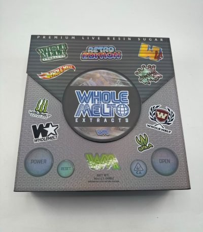 Whole Melt Retro Edition