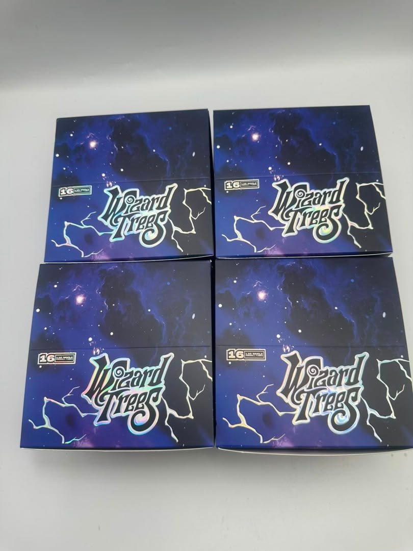Wizard Trees Pre Rolls Wizard Trees Pre Rolls