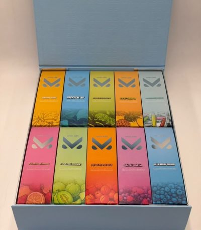 Madlabs Translucent Series Disposable
