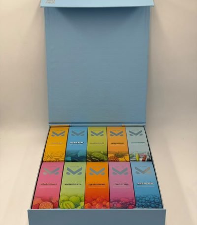 Madlabs Translucent Series Disposable