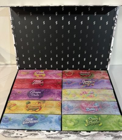 Slime LA Disposable
