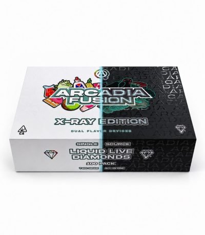Arcadia Fusion X-Ray Edition