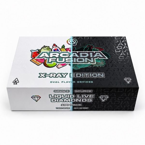 Arcadia Fusion X-Ray Edition