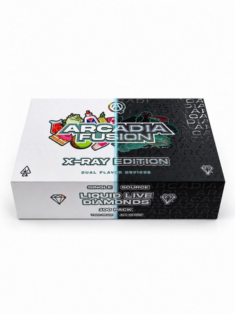 Arcadia Fusion X-Ray Edition