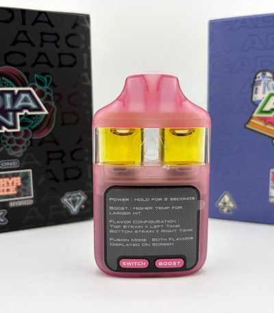 Arcadia Fusion X-Ray Edition