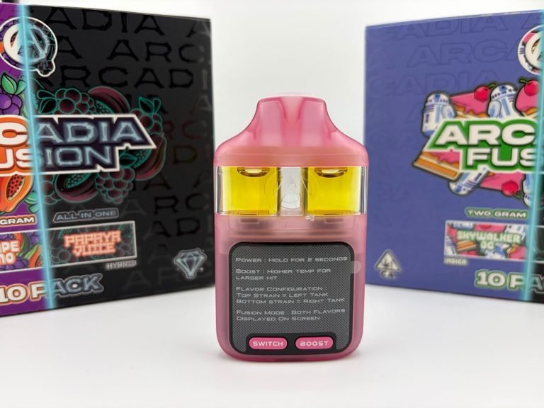 Arcadia Fusion X-Ray Edition