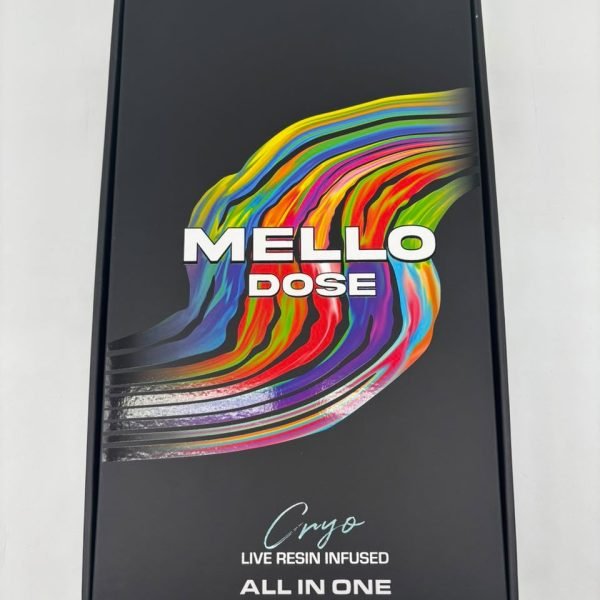 Mello Dose 2G Disposable