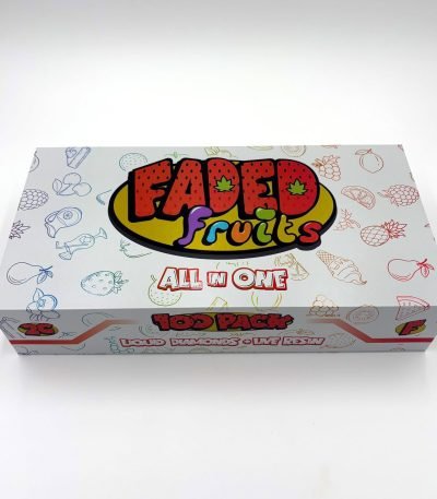 Faded Fruits Switch Disposable