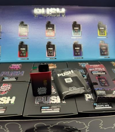 Push V2 Summer Edition