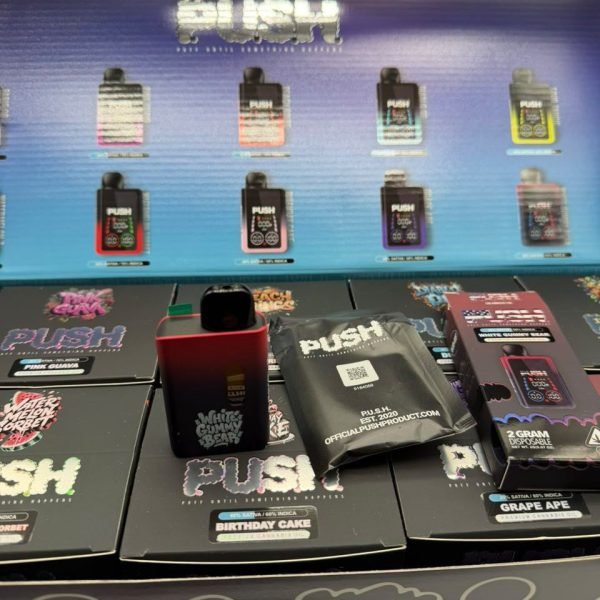 Push V2 Summer Edition