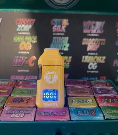 Fusion 2G Disposable