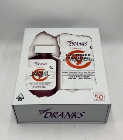 Dranks V2 2G Disposable