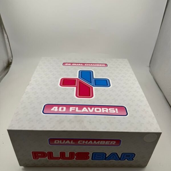 Plus Bar Dual Disposable